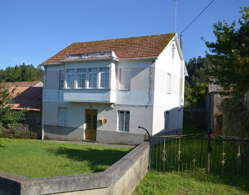 foto de Casa en venta en Irixoa - Ambroa  1